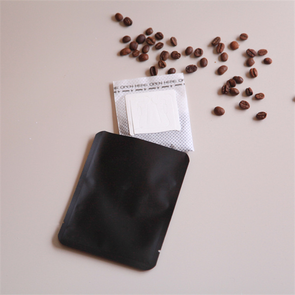 Manufacturing Companies for Custom Various Aluminum Foil Flat Bottom Coffee Bean Packaging Bag